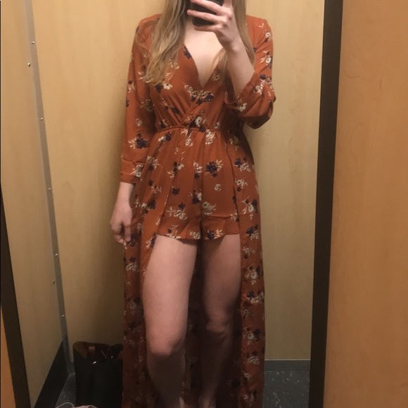 Romper - Picture 3 of 3